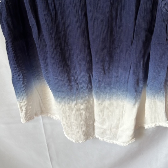 Rewind Navy Tank Top - Picture 7 of 9
